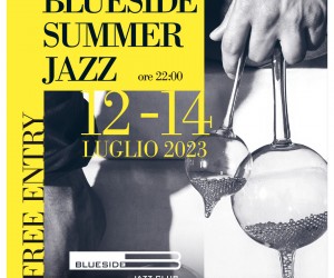 Al via il Blueside Summer Jazz