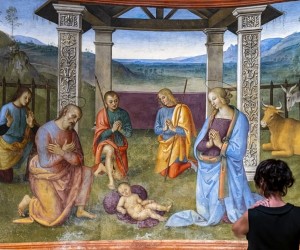 “Il Perugino. Montefalco e Trevi”
