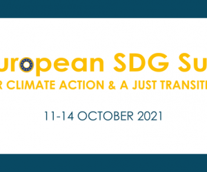 The European SDG Summit
