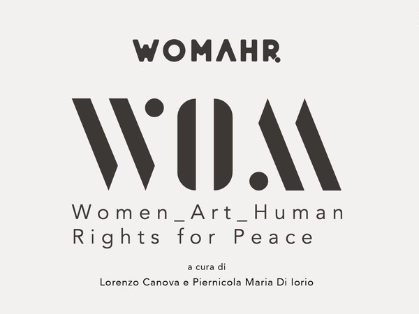 Mostra internazionale WOMAHR  a Campobasso