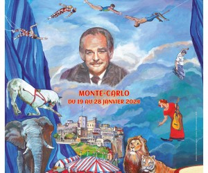 I magnifici 50 anni del Festival Internationale del Circo di Monaco