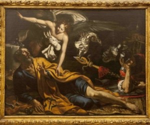 Il Caravaggio delle Marche: Giovanni Francesco Guerrieri