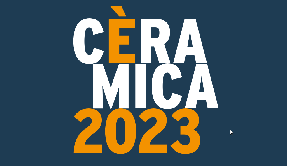 Cèramica 2023