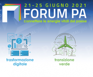 Il Forum della Pubblica Amministrazione 2021