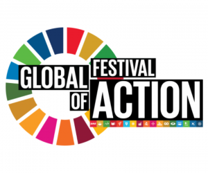 Tutto pronto per l’ “SDG Global Festival of Action”