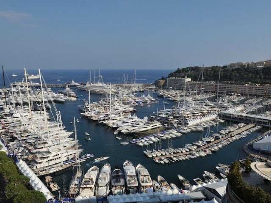 Il Cluster Nautico Umbria presenzia al Monaco Yacht Show