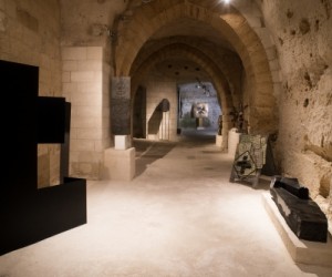 La scultura moderna nel cuore antico di Matera