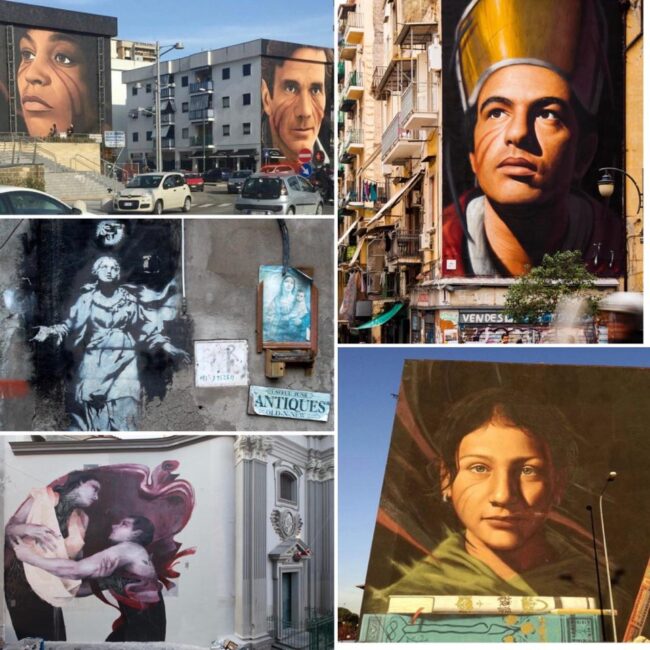 A Napoli il primo centro studi italiano sulla Street Art